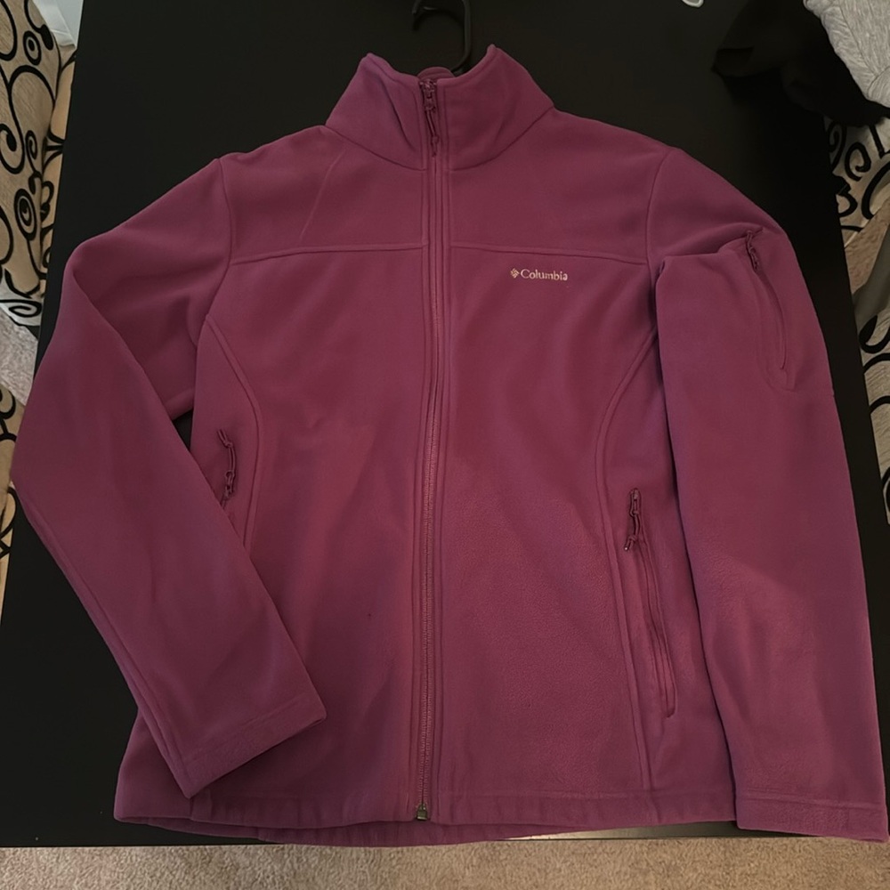 Columbia Women’s Fleece Jacket